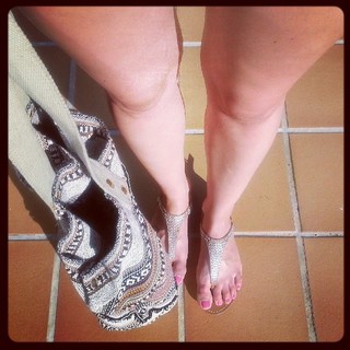 Verónica Zumalacárregui feet photo 2
