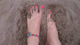 Verónica Zumalacárregui feet photo 1