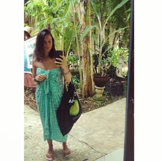 Verónica Zumalacárregui feet photo 18