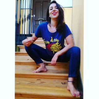 Verónica Zumalacárregui feet photo 16