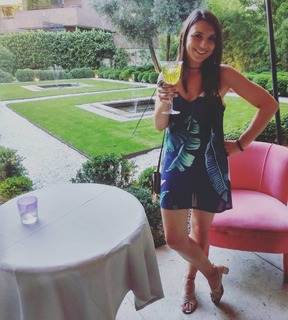 Verónica Zumalacárregui feet photo 12