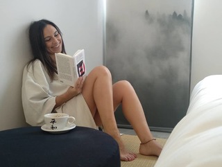 Verónica Zumalacárregui feet photo 9