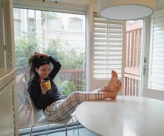 Verónica Zumalacárregui feet photo 8