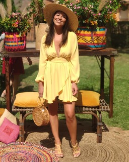 Verónica Zumalacárregui feet photo 3