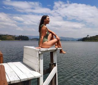 Verónica Zumalacárregui feet photo 6
