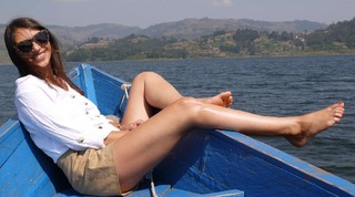 Verónica Zumalacárregui feet photo 5