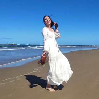 Verónica Zumalacárregui feet photo 17