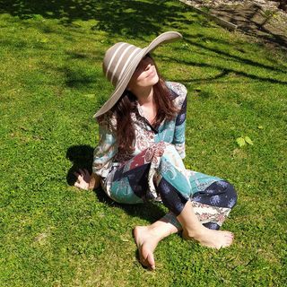 Verónica Zumalacárregui feet photo 9