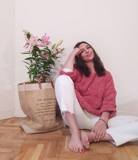 Verónica Zumalacárregui feet photo 8