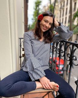 Verónica Zumalacárregui feet photo 7