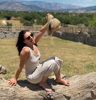 Verónica Zumalacárregui feet photo 20