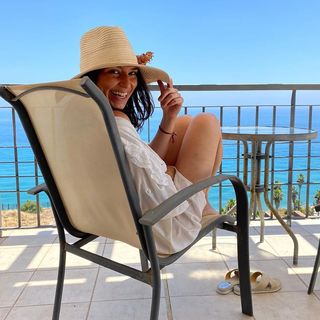 Verónica Zumalacárregui feet photo 19