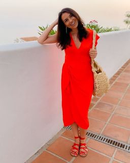 Verónica Zumalacárregui feet photo 18