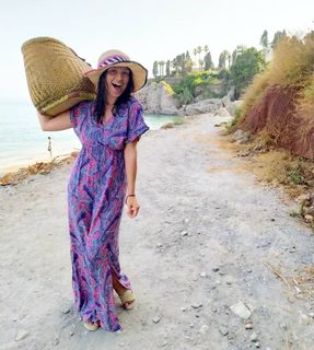 Verónica Zumalacárregui feet photo 17