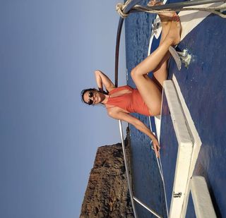 Verónica Zumalacárregui feet photo 10
