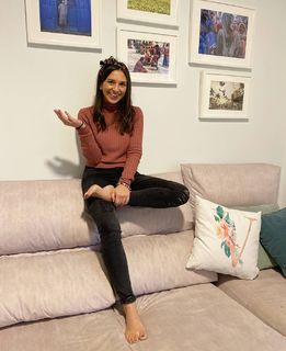 Verónica Zumalacárregui feet photo 7