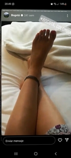 Verónica Zumalacárregui feet photo 13