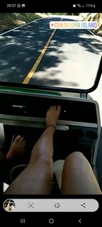 Verónica Zumalacárregui feet photo 9