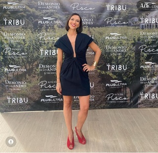 Verónica Zumalacárregui feet photo 4
