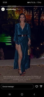 Verónica Zumalacárregui feet photo 20