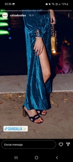 Verónica Zumalacárregui feet photo 19