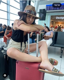 Verónica Zumalacárregui feet photo 13