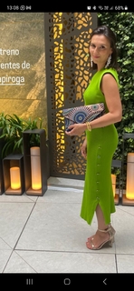 Verónica Zumalacárregui feet photo 9