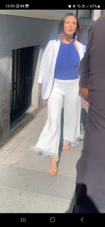Verónica Zumalacárregui feet photo 8