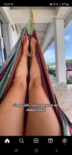 Verónica Zumalacárregui feet photo 2