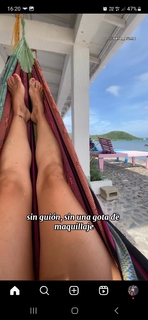 Verónica Zumalacárregui feet photo 1