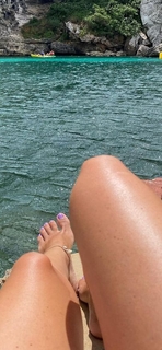 Verónica Zumalacárregui feet photo 15