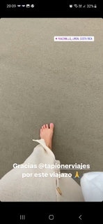 Verónica Zumalacárregui feet photo 9