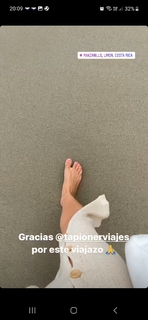Verónica Zumalacárregui feet photo 8
