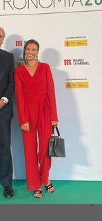 Verónica Zumalacárregui feet photo 17