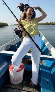Verónica Zumalacárregui feet photo 13