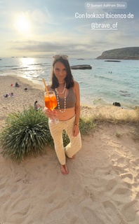 Verónica Zumalacárregui feet photo 12