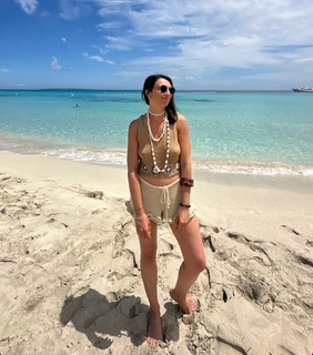 Verónica Zumalacárregui feet photo 10