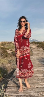 Verónica Zumalacárregui feet photo 7