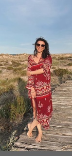 Verónica Zumalacárregui feet photo 6