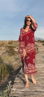 Verónica Zumalacárregui feet photo 5