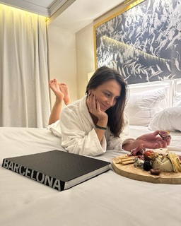 Verónica Zumalacárregui feet photo 5