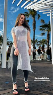 Verónica Zumalacárregui feet photo 14