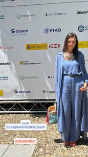 Verónica Zumalacárregui feet photo 6