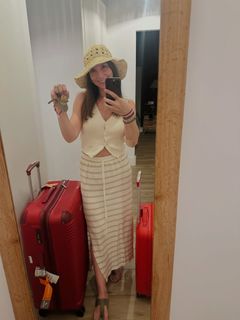 Verónica Zumalacárregui feet photo 16