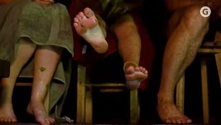 Verónica Zumalacárregui feet photo 19