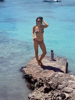 Verónica Zumalacárregui feet photo 6