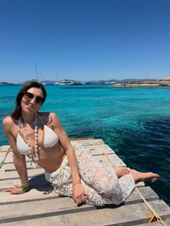 Verónica Zumalacárregui feet photo 8
