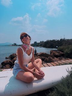 Verónica Zumalacárregui feet photo 9