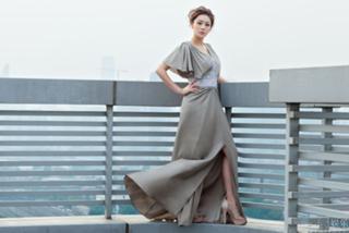 Viann Zhang feet photo 16