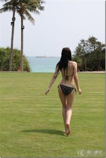 Viann Zhang feet photo 15